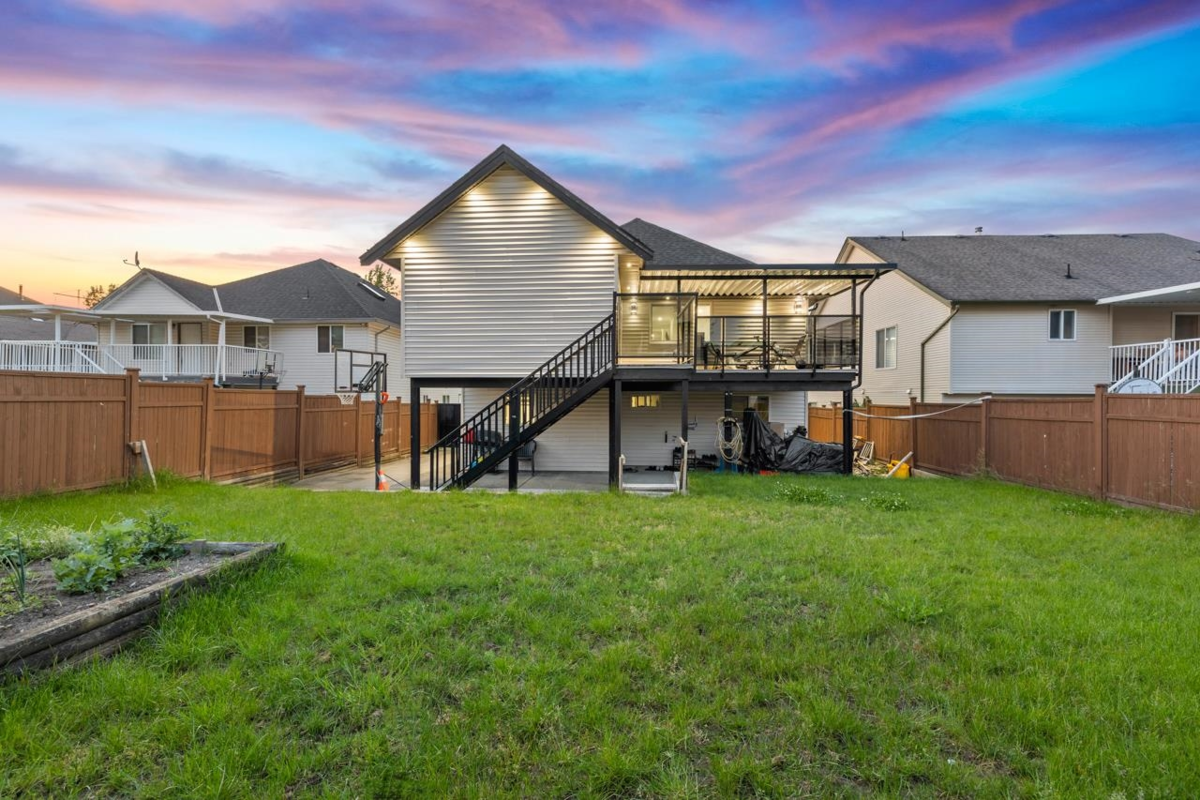 Playground / Recreational Area Near 31626 Harmony Court, Abbotsford, BC