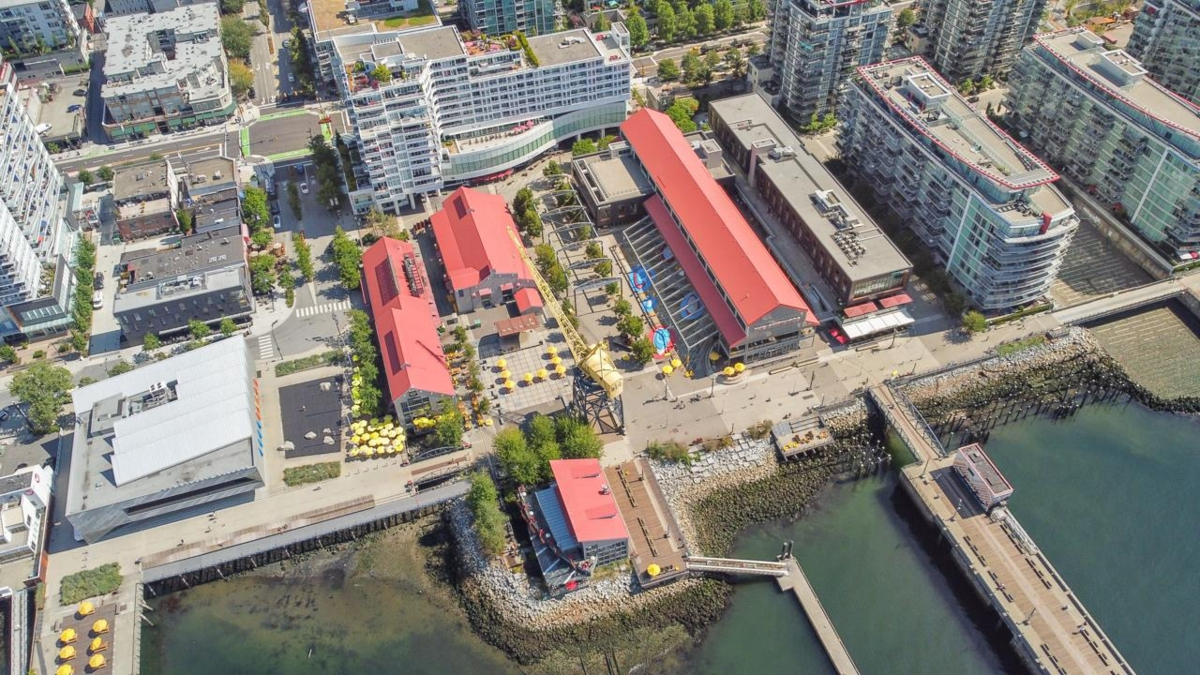 Neighborhood Park Photo Near 307 100 E Esplanade Avenue, North Vancouver, BC