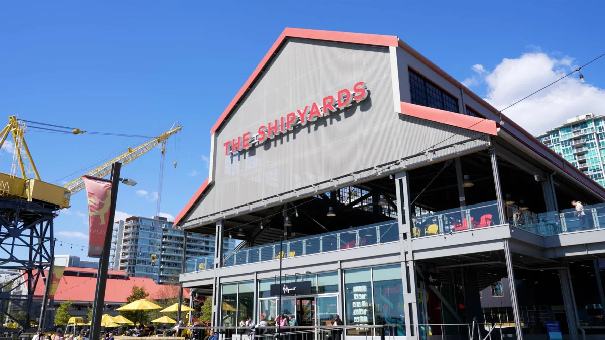 Playground / Recreational Area Near 307 100 E Esplanade Avenue, North Vancouver, BC