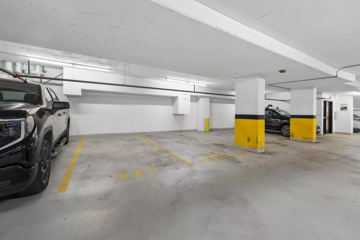 Street View Photo of 307 100 E Esplanade Avenue, North Vancouver, BC