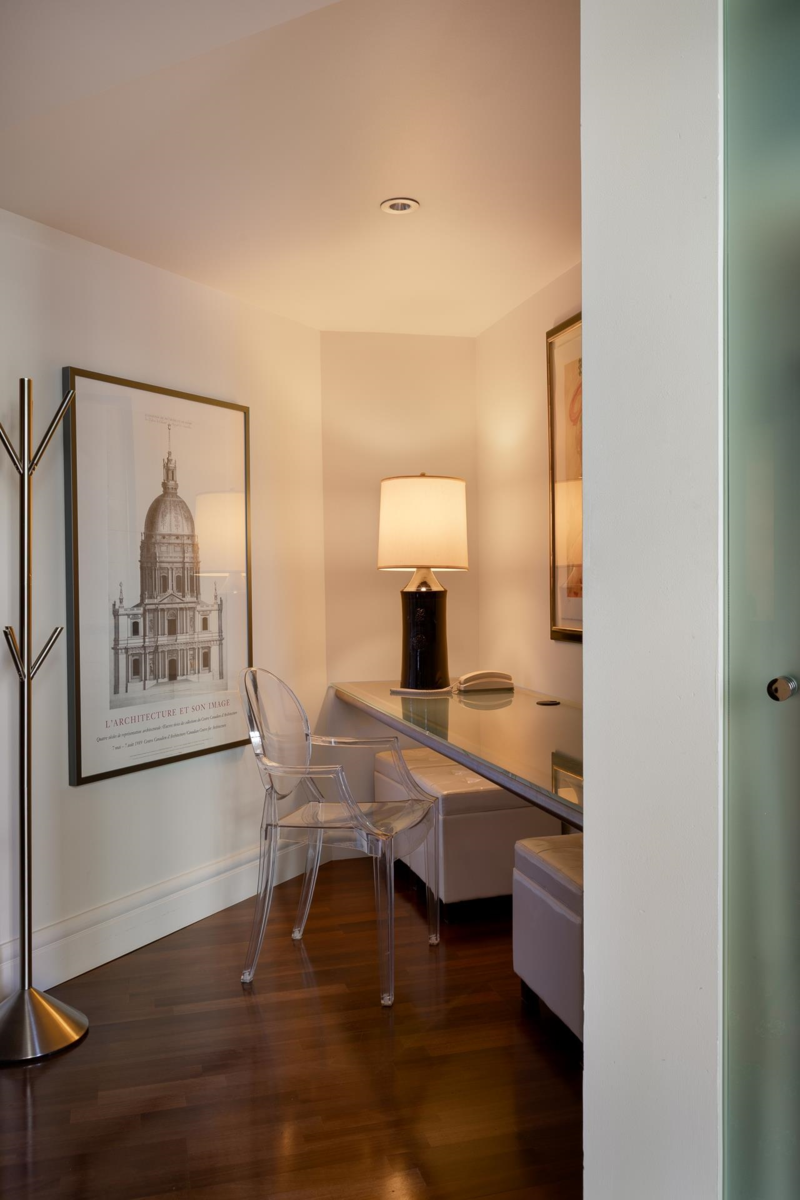 Basement Recreation Room Photo of 401 988 Richards Street, Vancouver, BC