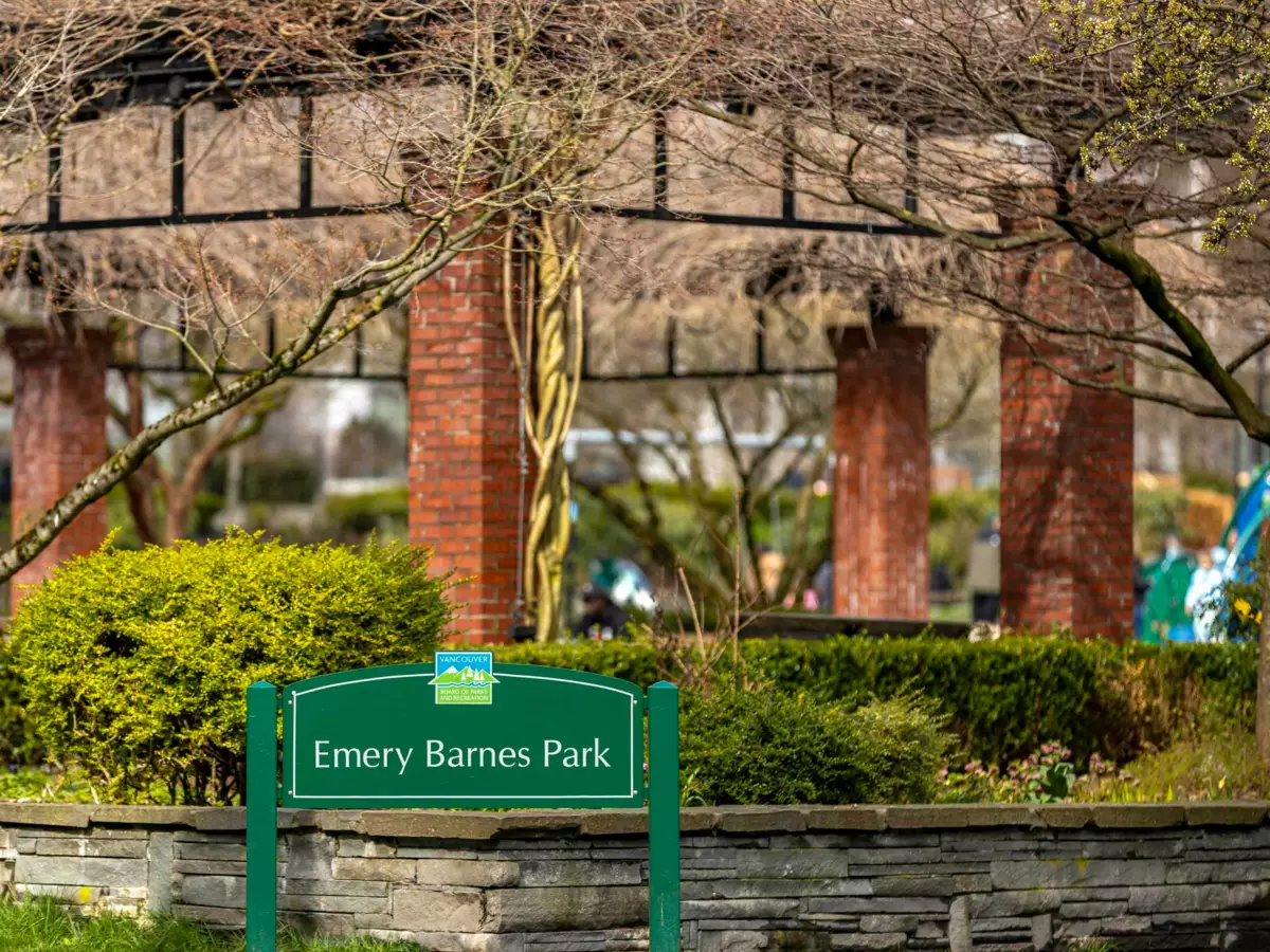 Community Amenities Photo (Clubhouse) of 401 988 Richards Street, Vancouver, BC