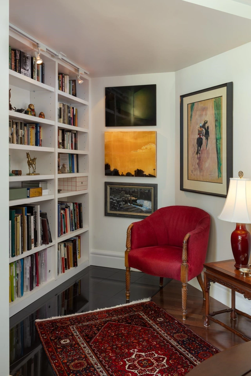 Loft / Bonus Room Photo of 401 988 Richards Street, Vancouver, BC