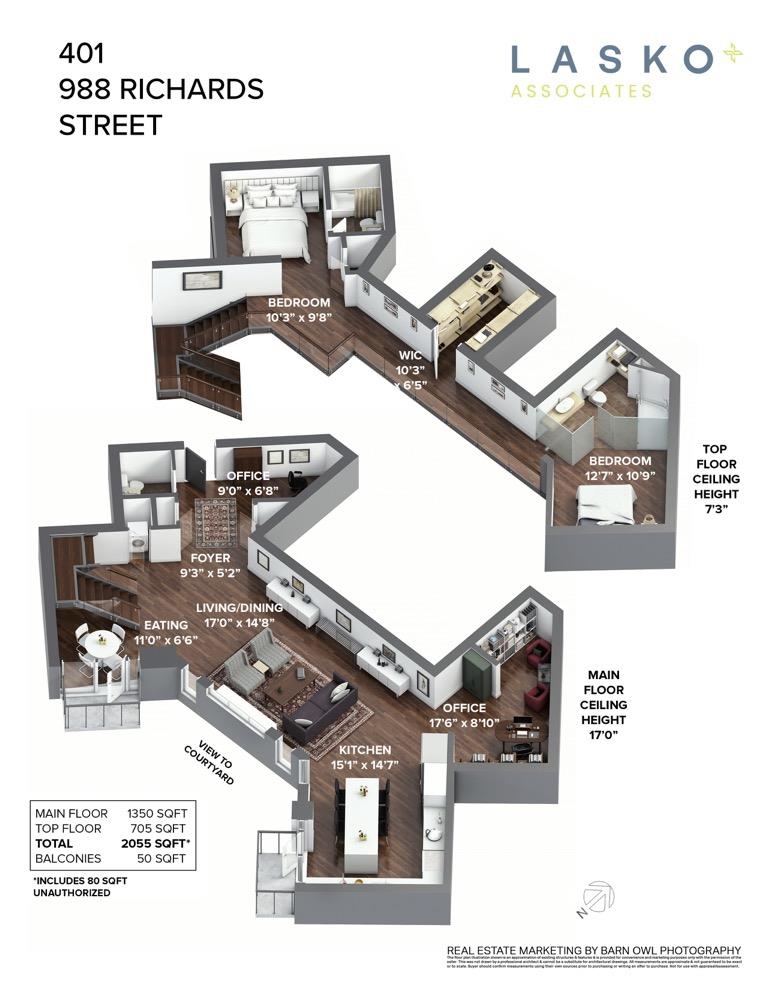 Playground / Recreational Area Near 401 988 Richards Street, Vancouver, BC
