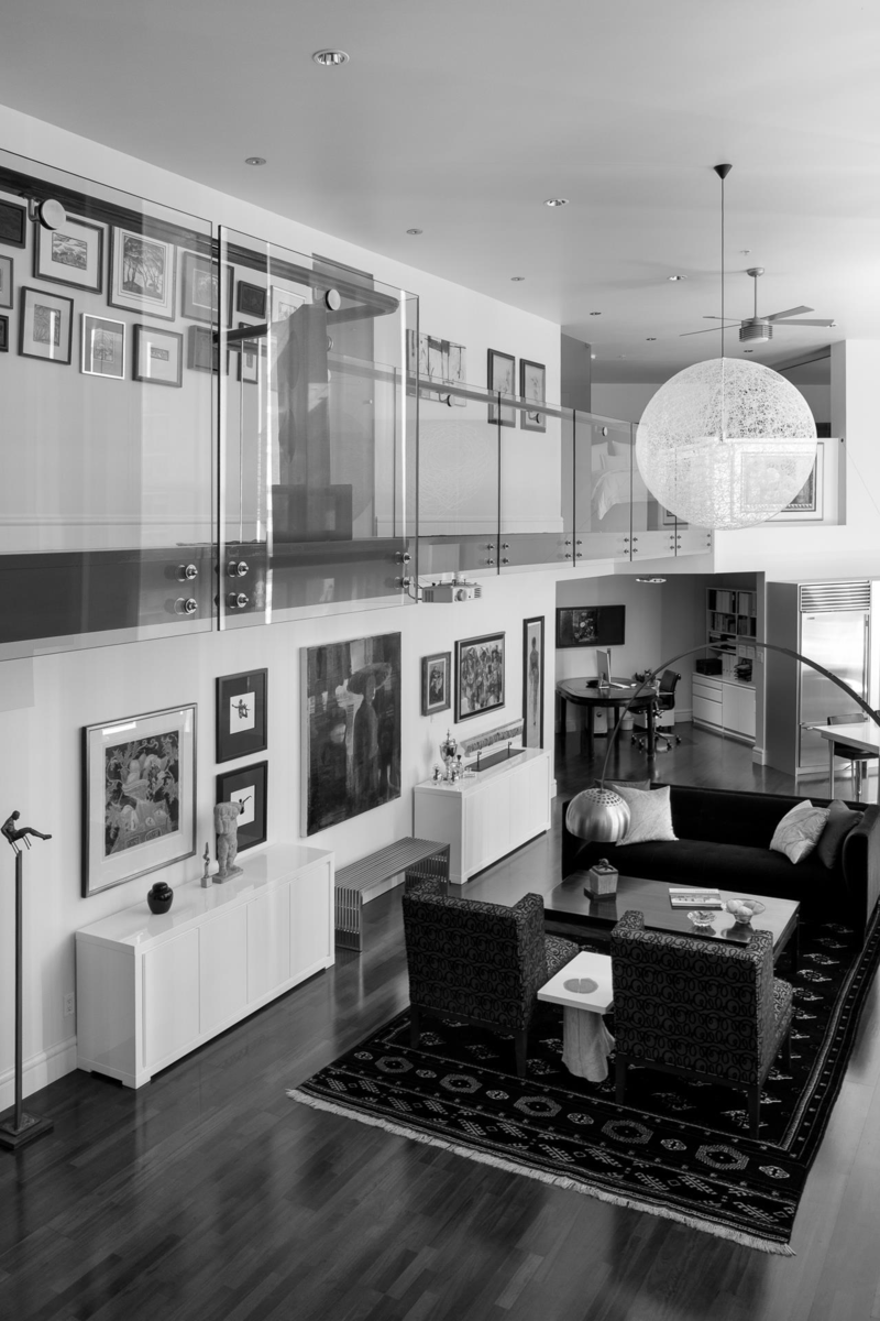 Primary Bedroom Photo of 401 988 Richards Street, Vancouver, BC