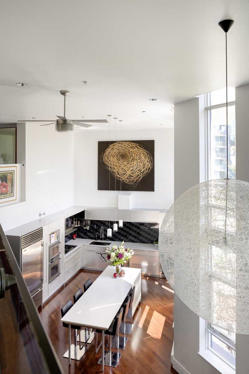 Walk-In Closet Photo of 401 988 Richards Street, Vancouver, BC