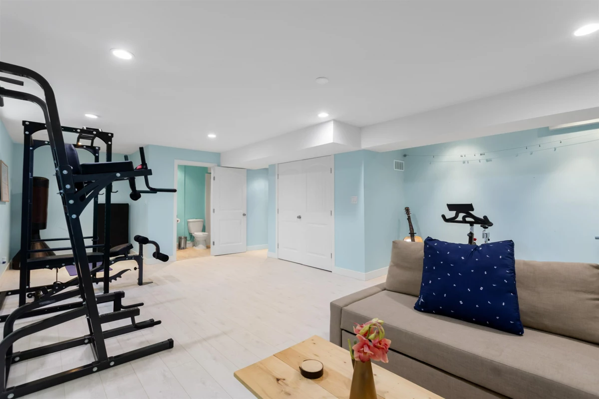 Bedroom 4 Photo of 3 34130 Old Yale Road, Abbotsford, BC