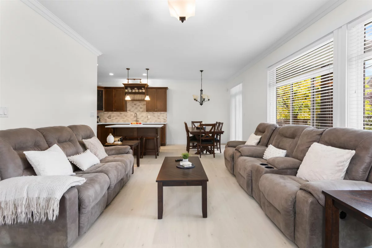 Primary Bedroom Photo of 3 34130 Old Yale Road, Abbotsford, BC