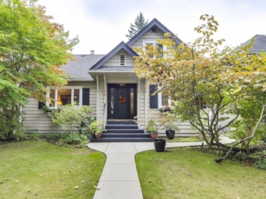 3238 W King Edward Avenue, Vancouver, BC, Vancouver — Single Family Residence for sale