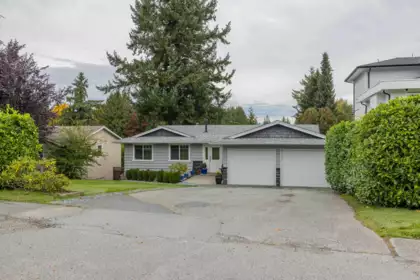 Exterior Rear Photo of 20717 Grade Crescent, Langley, BC