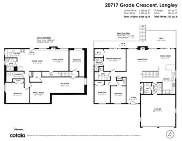 Fitness Center Photo Near 20717 Grade Crescent, Langley, BC