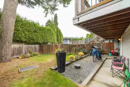 Garage Interior Photo of 20717 Grade Crescent, Langley, BC