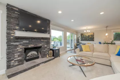 Kitchen Island Photo of 20717 Grade Crescent, Langley, BC
