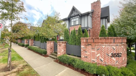 33 3552 Victoria Drive, Coquitlam, BC, Coquitlam — Townhouse for sale