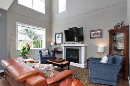 Family Room Photo of 14 19490 Fraser Way, Pitt Meadows, BC
