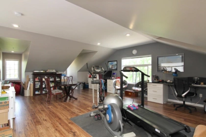 Loft / Bonus Room Photo of 14 19490 Fraser Way, Pitt Meadows, BC