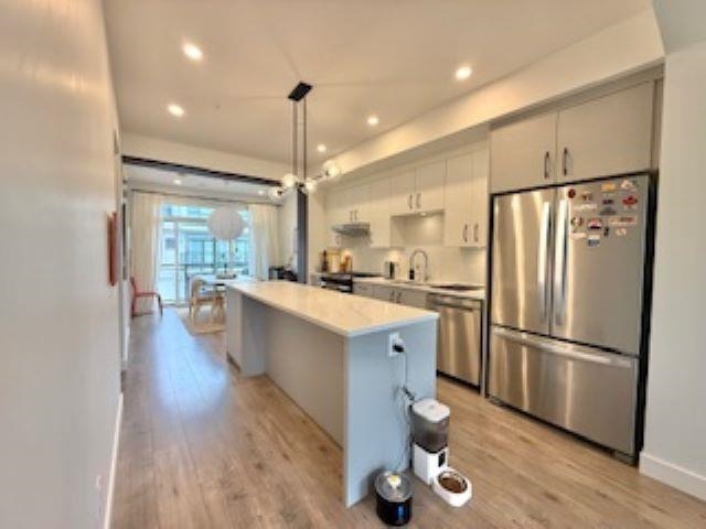 Hallway Photo of 463 46150 Thomas Road, Chilliwack, BC