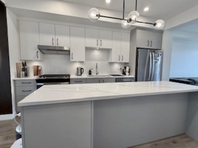 Outdoor Patio Photo of 463 46150 Thomas Road, Chilliwack, BC