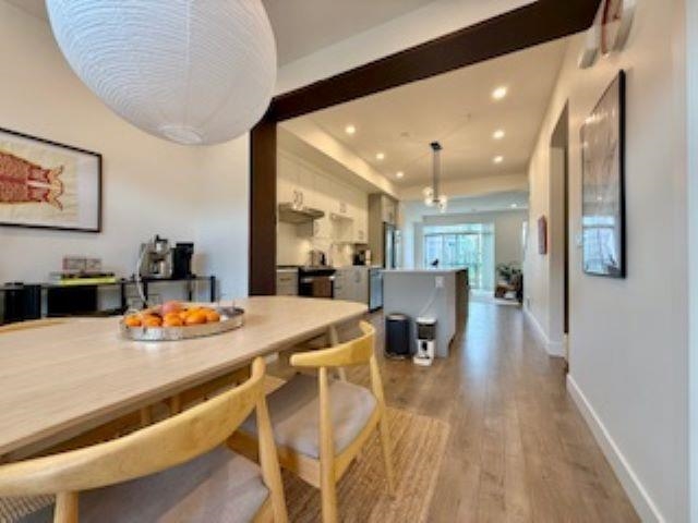 Staircase Photo of 463 46150 Thomas Road, Chilliwack, BC