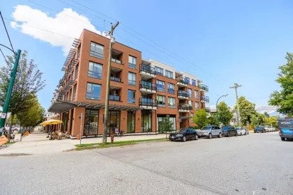 305 2477 Carolina Street, Vancouver, BC, Vancouver — Apartment/Condo for sale