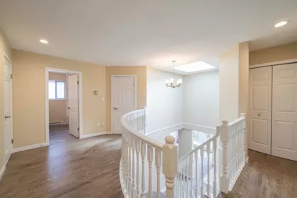 Basement Recreation Room Photo of 470 Riverview Crescent, Coquitlam, BC