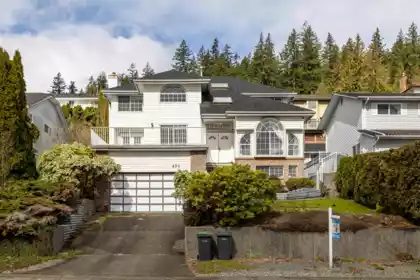 470 Riverview Crescent, Coquitlam, BC, Coquitlam East — 7 bed single family residence for sale