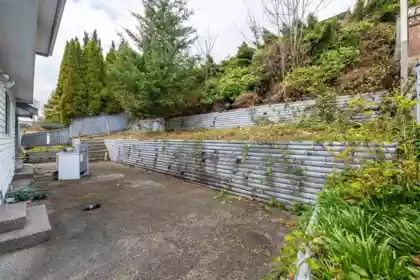 Garden / Landscaping Photo of 470 Riverview Crescent, Coquitlam, BC