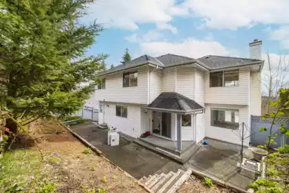 Swimming Pool Photo of 470 Riverview Crescent, Coquitlam, BC