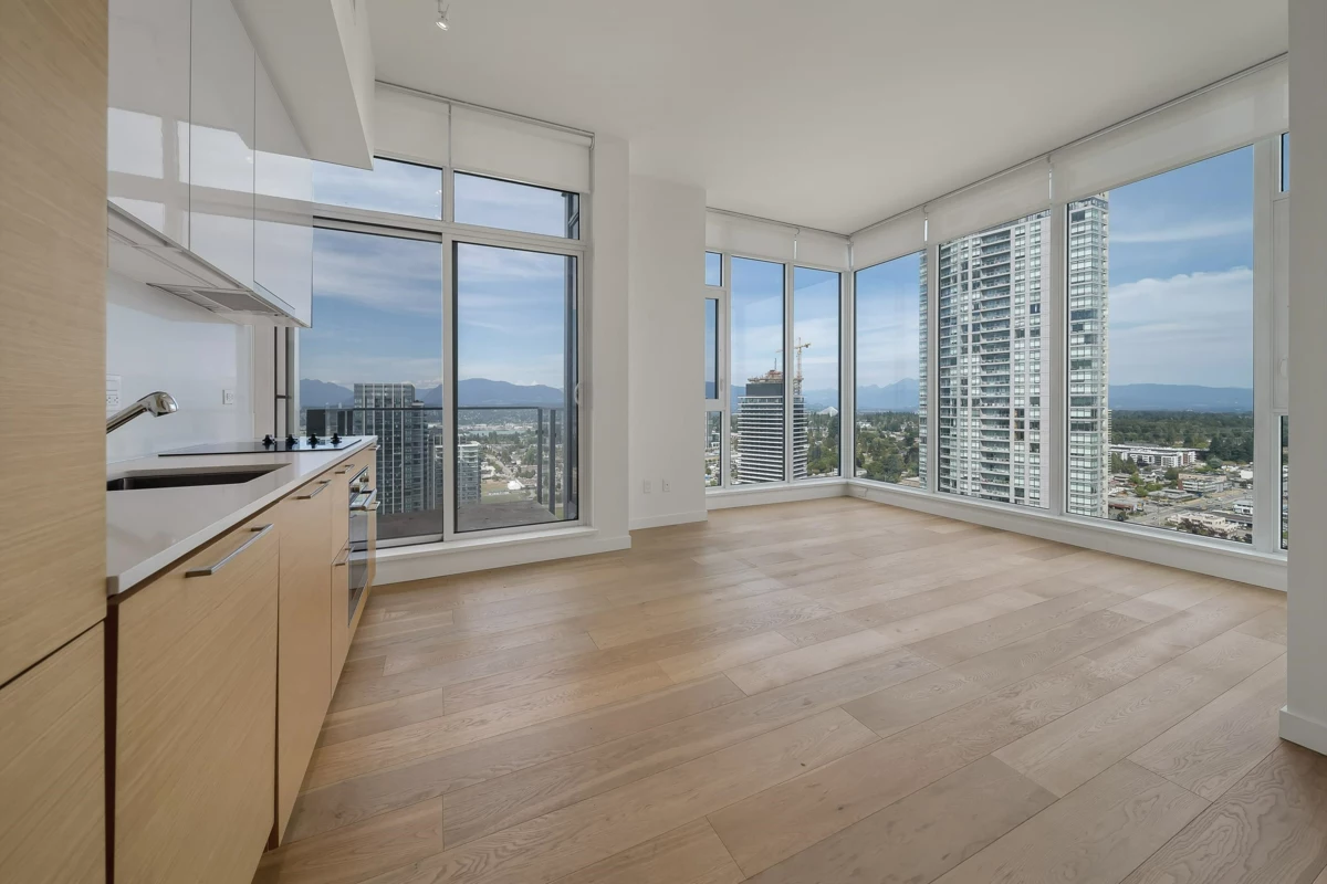 Dining Area Photo of 3705 13438 Central Avenue, Surrey, BC