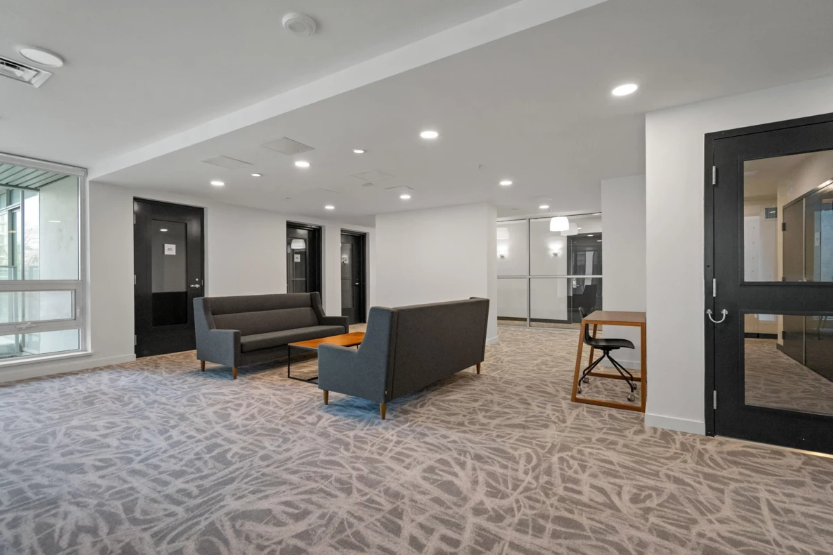 Outdoor Deck Photo of 3705 13438 Central Avenue, Surrey, BC