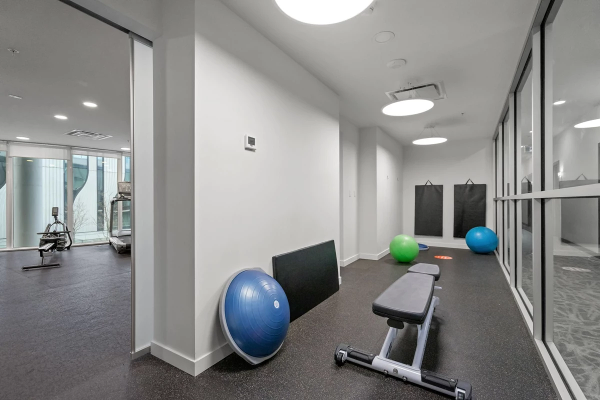 Staircase Photo of 3705 13438 Central Avenue, Surrey, BC