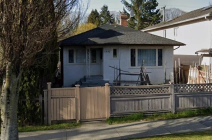 1953 E Broadway Drive, Vancouver, BC, Vancouver — Single Family Residence for sale