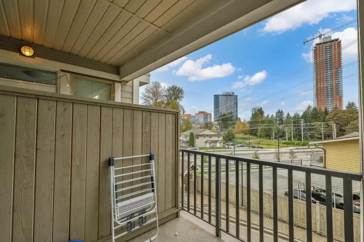 Basement Recreation Room Photo of 204 13897 Fraser Highway, Surrey, BC