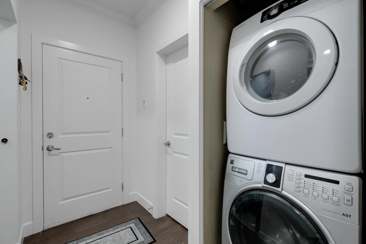 Bedroom 2 Photo of 204 13897 Fraser Highway, Surrey, BC