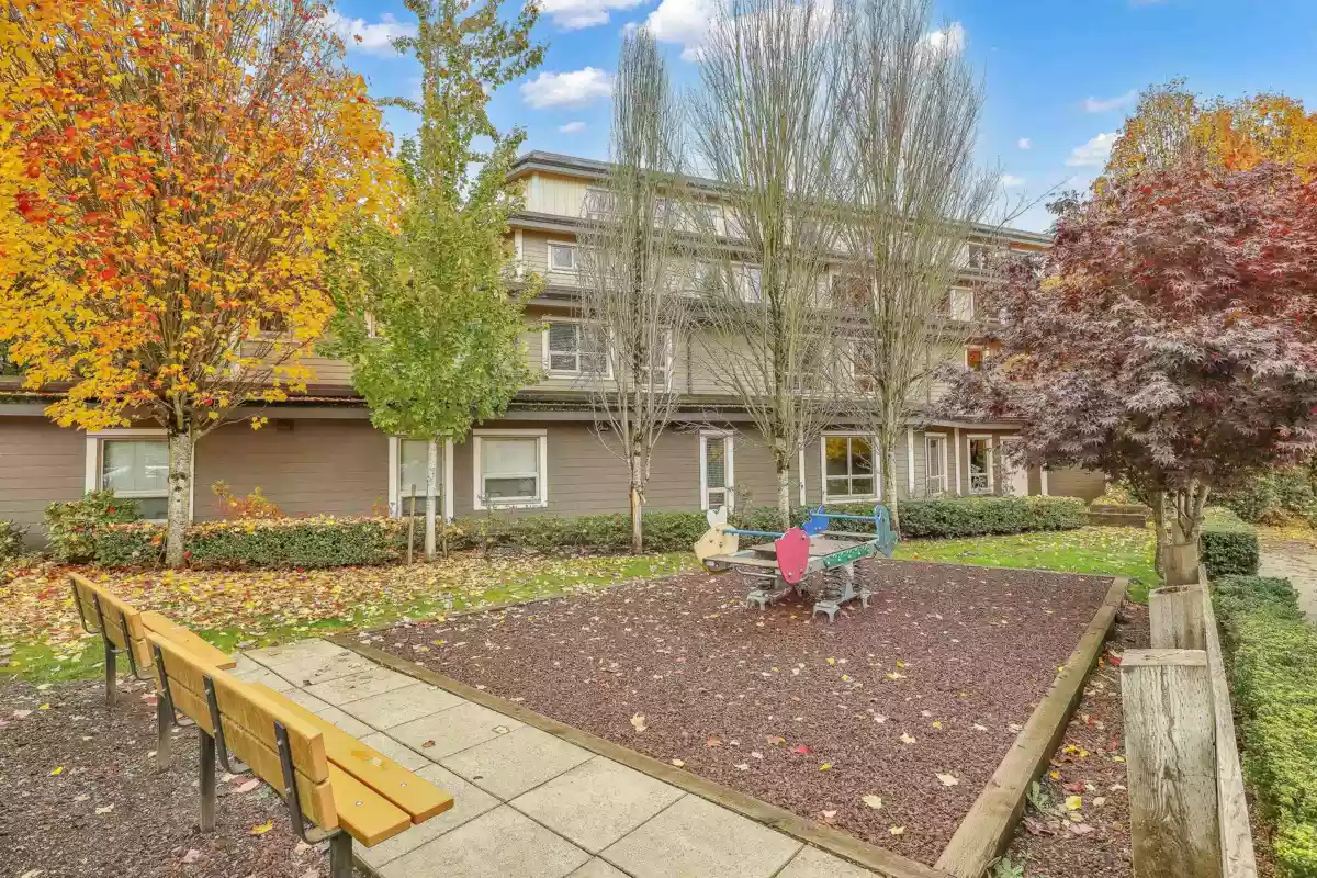 Staircase Photo of 204 13897 Fraser Highway, Surrey, BC