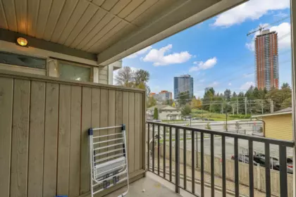 Basement Recreation Room Photo of 204 13897 Fraser Highway, Surrey, BC
