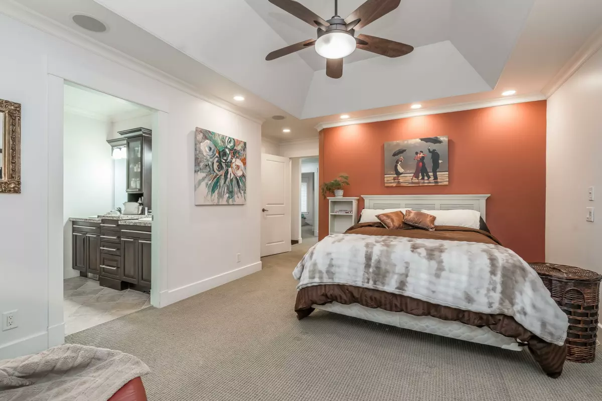 Bedroom 4 Photo of 3428 150b Street, Surrey, BC