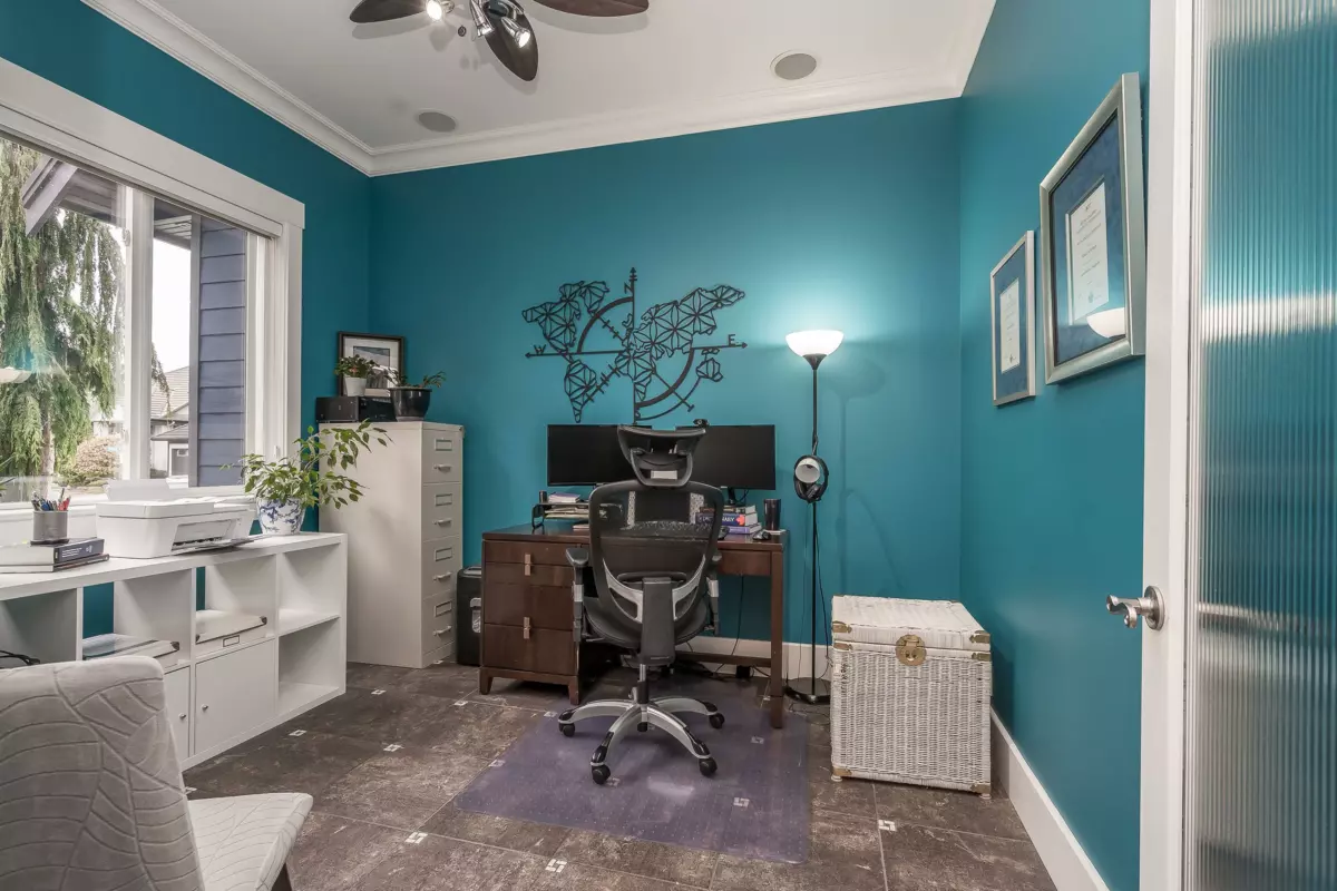 Living Room Photo of 3428 150b Street, Surrey, BC