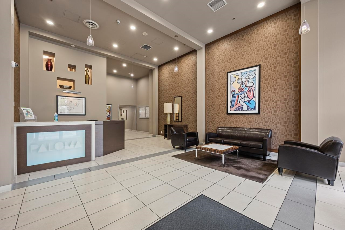 Breakfast Nook Photo of 808 6068 No. 3 Road, Richmond, BC