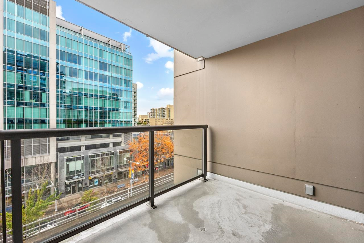 Garage Interior Photo of 808 6068 No. 3 Road, Richmond, BC