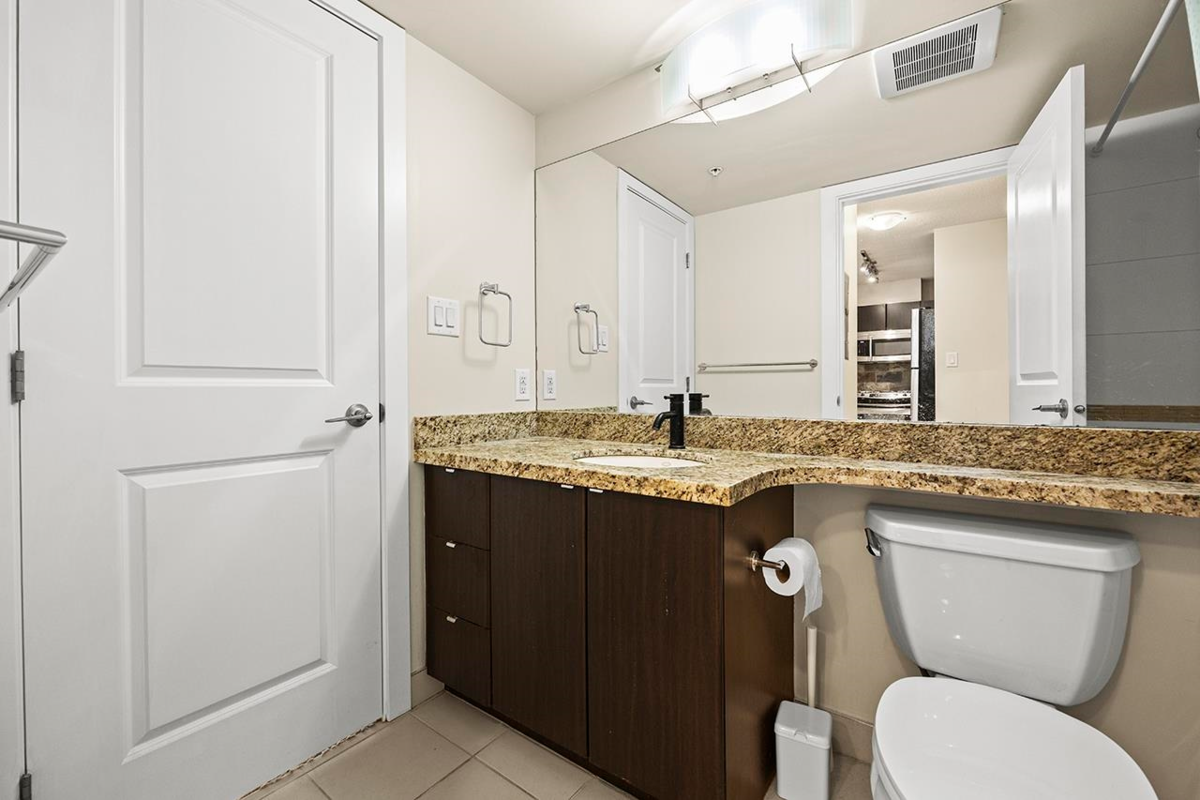 Hallway Photo of 808 6068 No. 3 Road, Richmond, BC