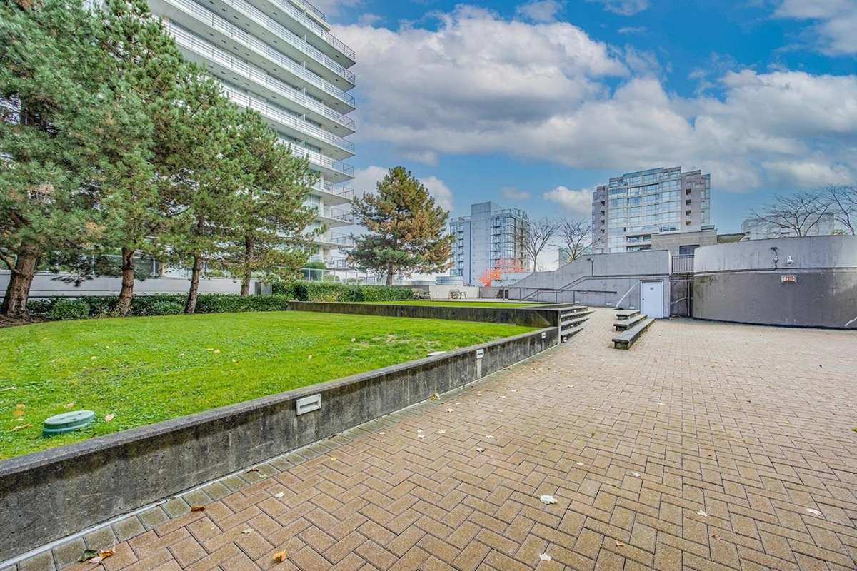 Pantry Photo of 808 6068 No. 3 Road, Richmond, BC