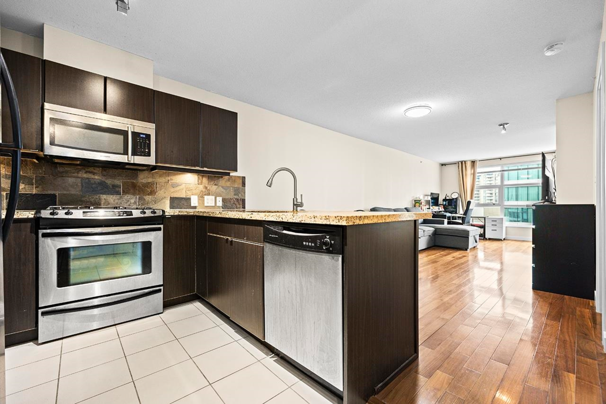 Primary Bedroom Photo of 808 6068 No. 3 Road, Richmond, BC