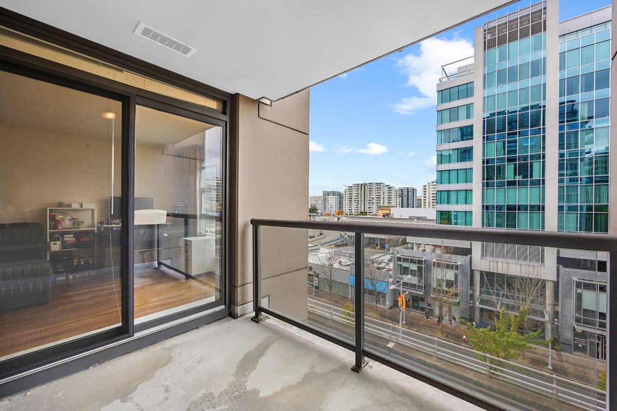 Staircase Photo of 808 6068 No. 3 Road, Richmond, BC