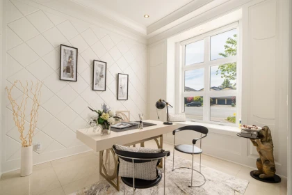 Guest Bathroom Photo of 10820 Forrilon Place, Richmond, BC