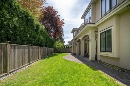 Outdoor Kitchen Photo of 10820 Forrilon Place, Richmond, BC