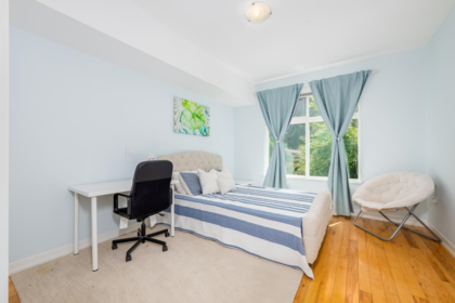 Basement Recreation Room Photo of 207 10237 133 Street, Surrey, BC