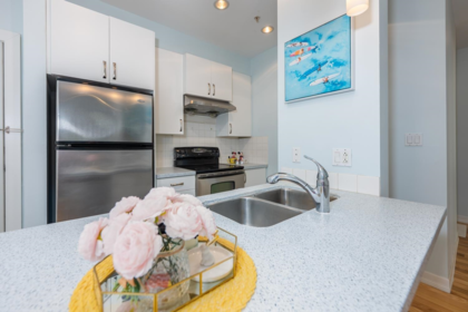 Powder Room Photo of 207 10237 133 Street, Surrey, BC