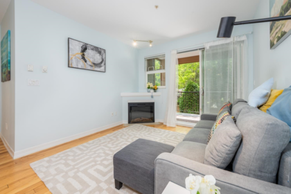 Primary Bedroom Photo of 207 10237 133 Street, Surrey, BC