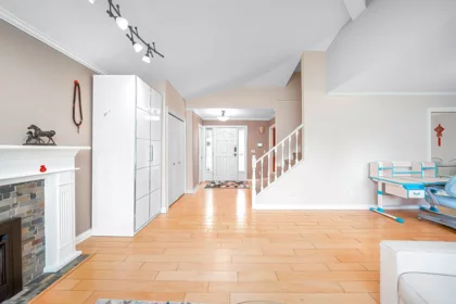 Laundry Room Photo of 117 15121 19 Avenue, Surrey, BC
